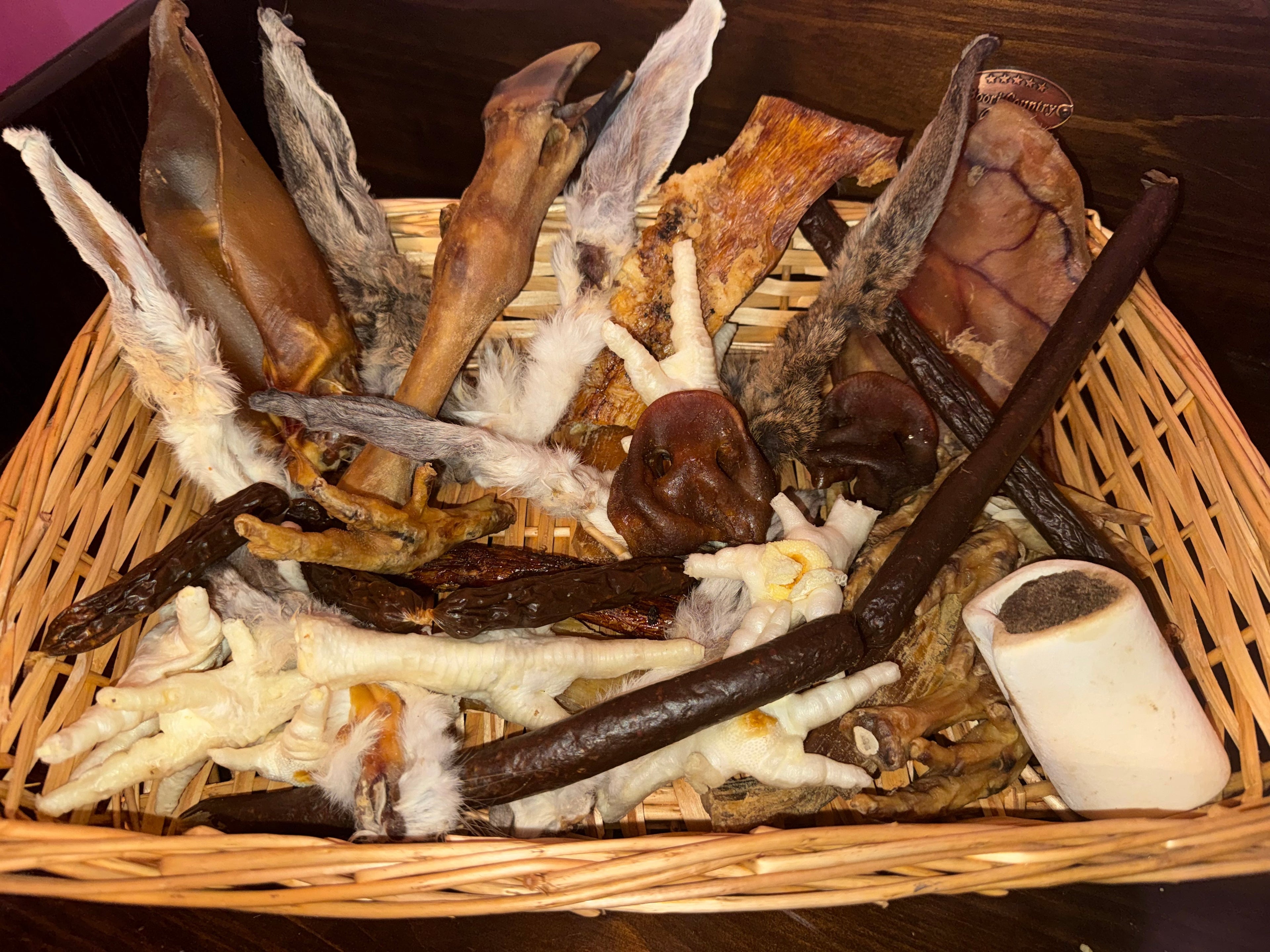 Dog Treat Boxes