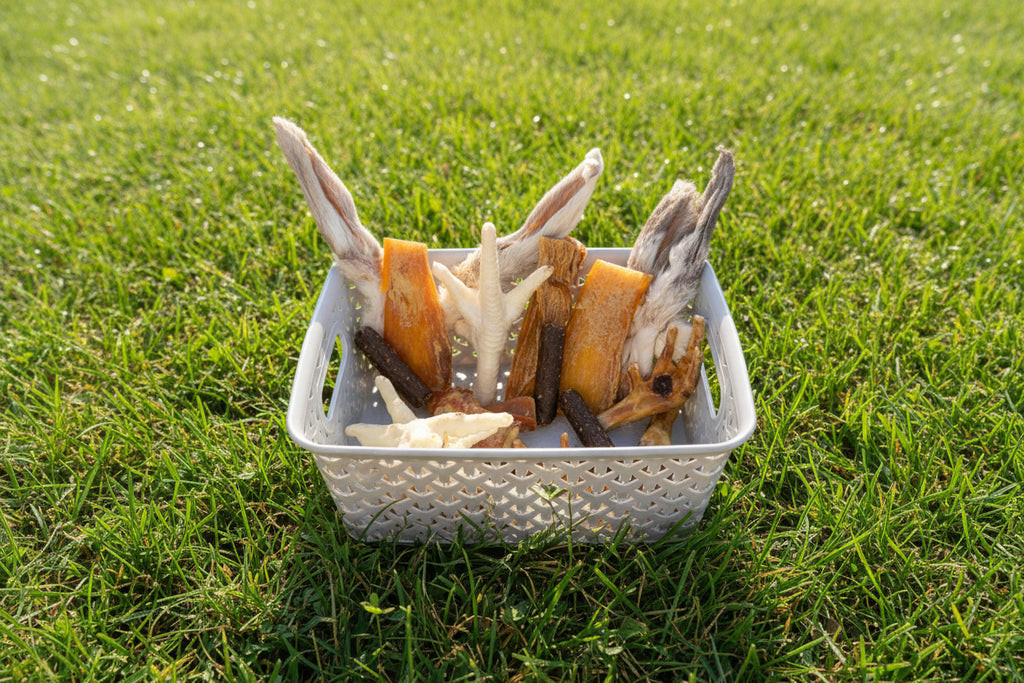 Little Paws Treat Box- 20 Piece