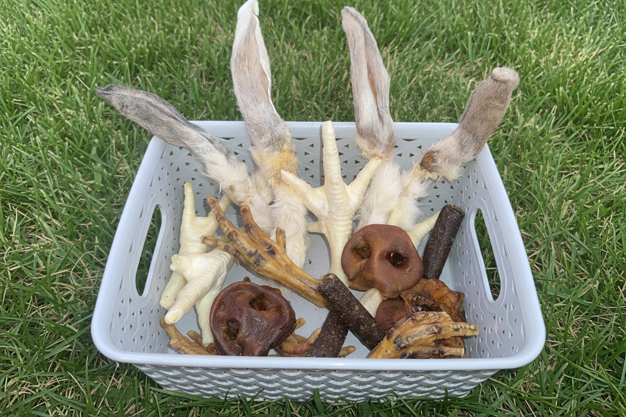Puppy Treat Box- 20 piece