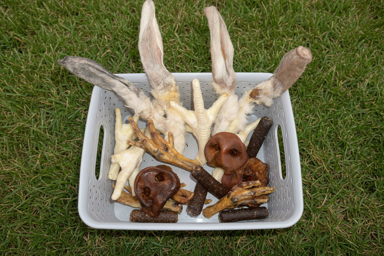 Puppy Treat Box- 20 piece