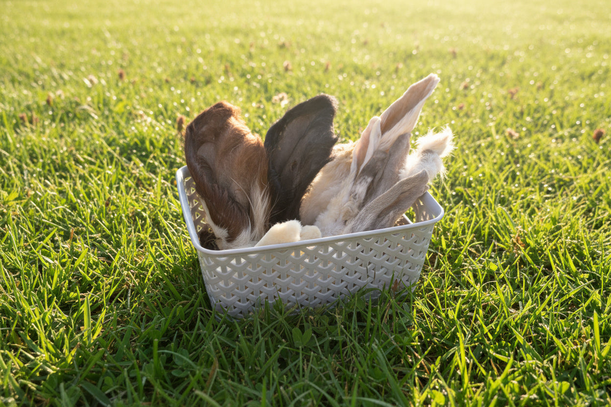 Natural Dewormer Treat box