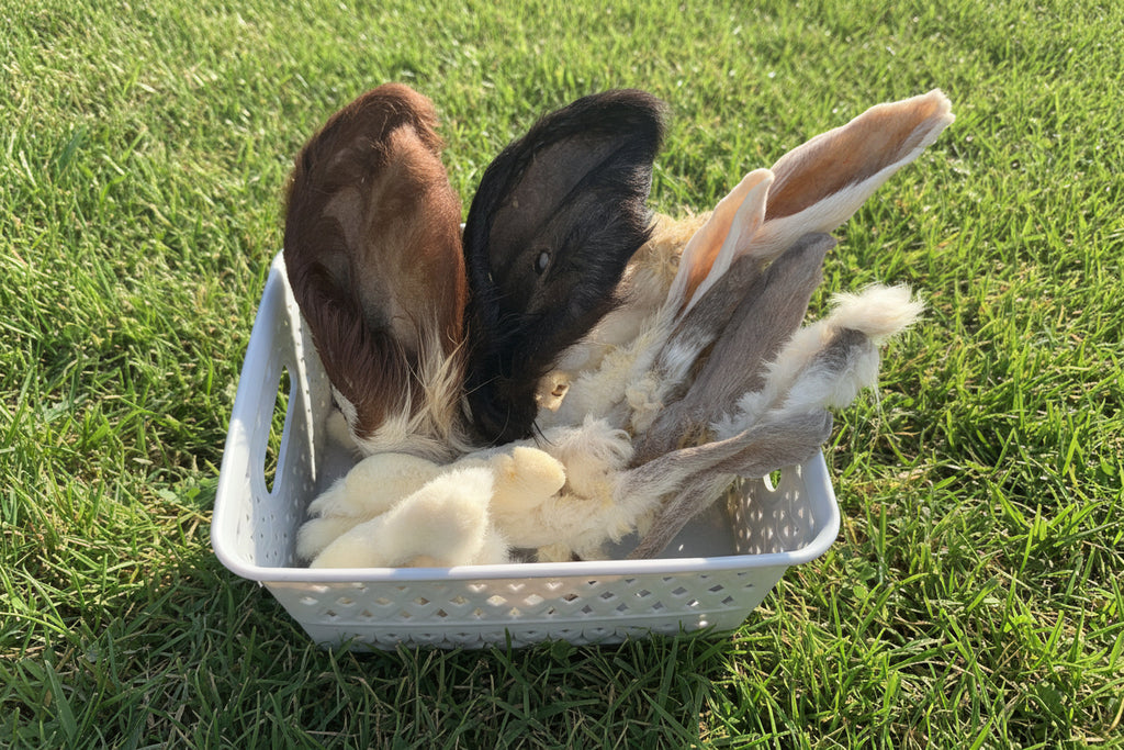 Natural Dewormer Treat box