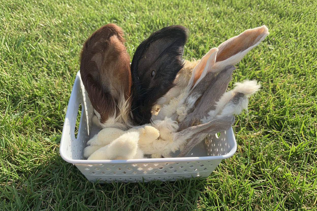 Natural Dewormer Treat box