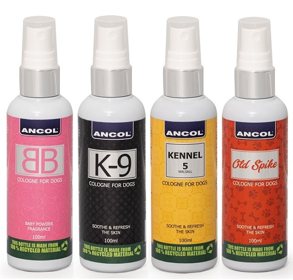 Ancol Dog Cologne
