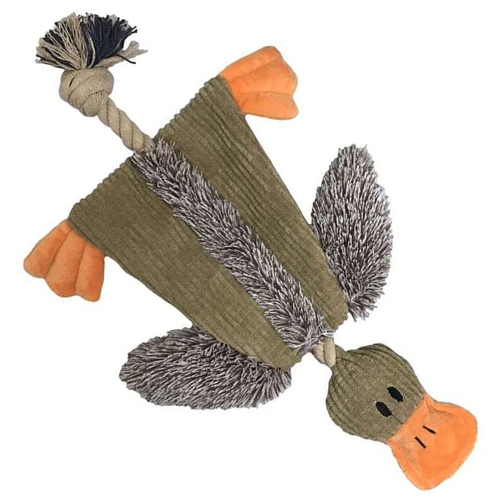 Crinkle Duck Toy
