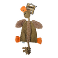 Crinkle Duck Toy