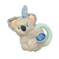 Coolpet Koala With TPR Ring
