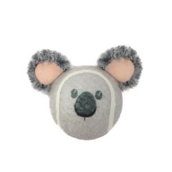 Coolpet puppy Koala Tennis Ball