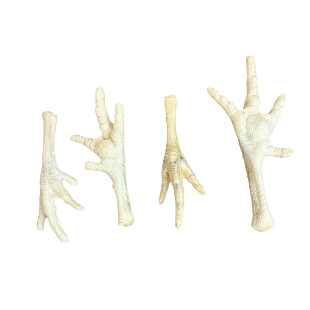 Puffed Chicken Feet