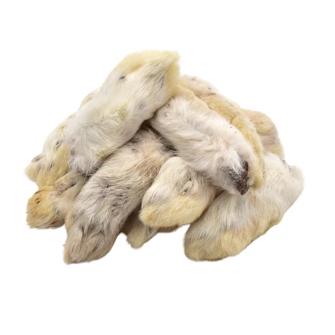 Hiary Rabbit Feet