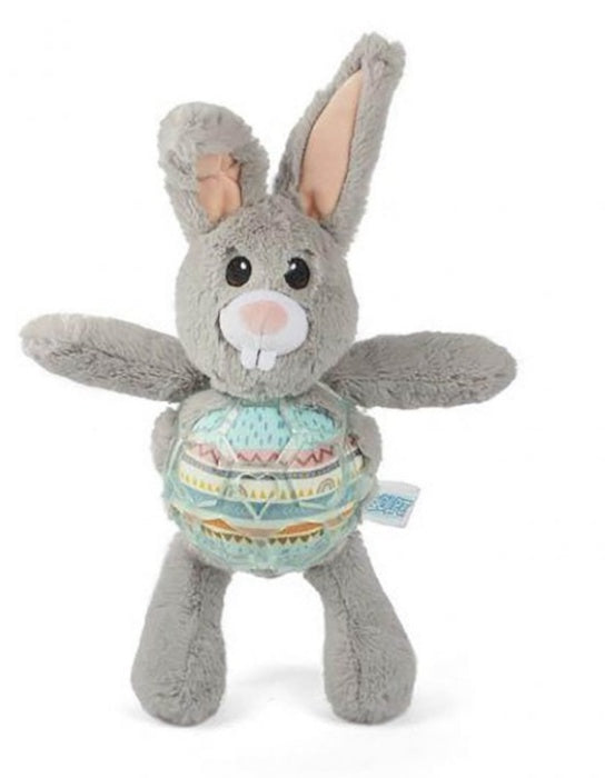 Coolpet Bunny With TPR belly