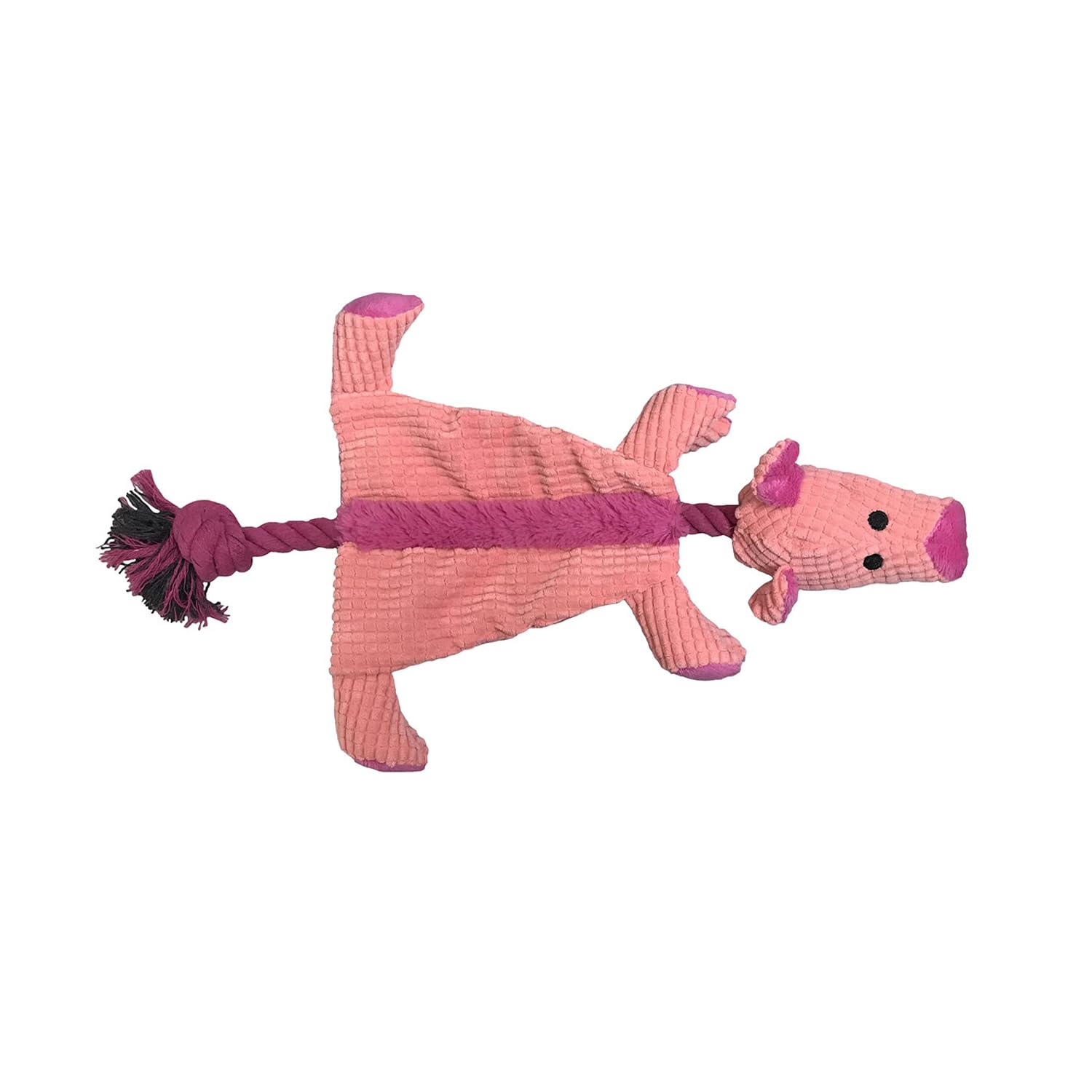 Crinkle Pig Toy