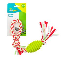 Bestpets Rugga Tugga Rope Toy