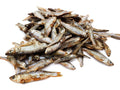 Dried Baltic Sprats