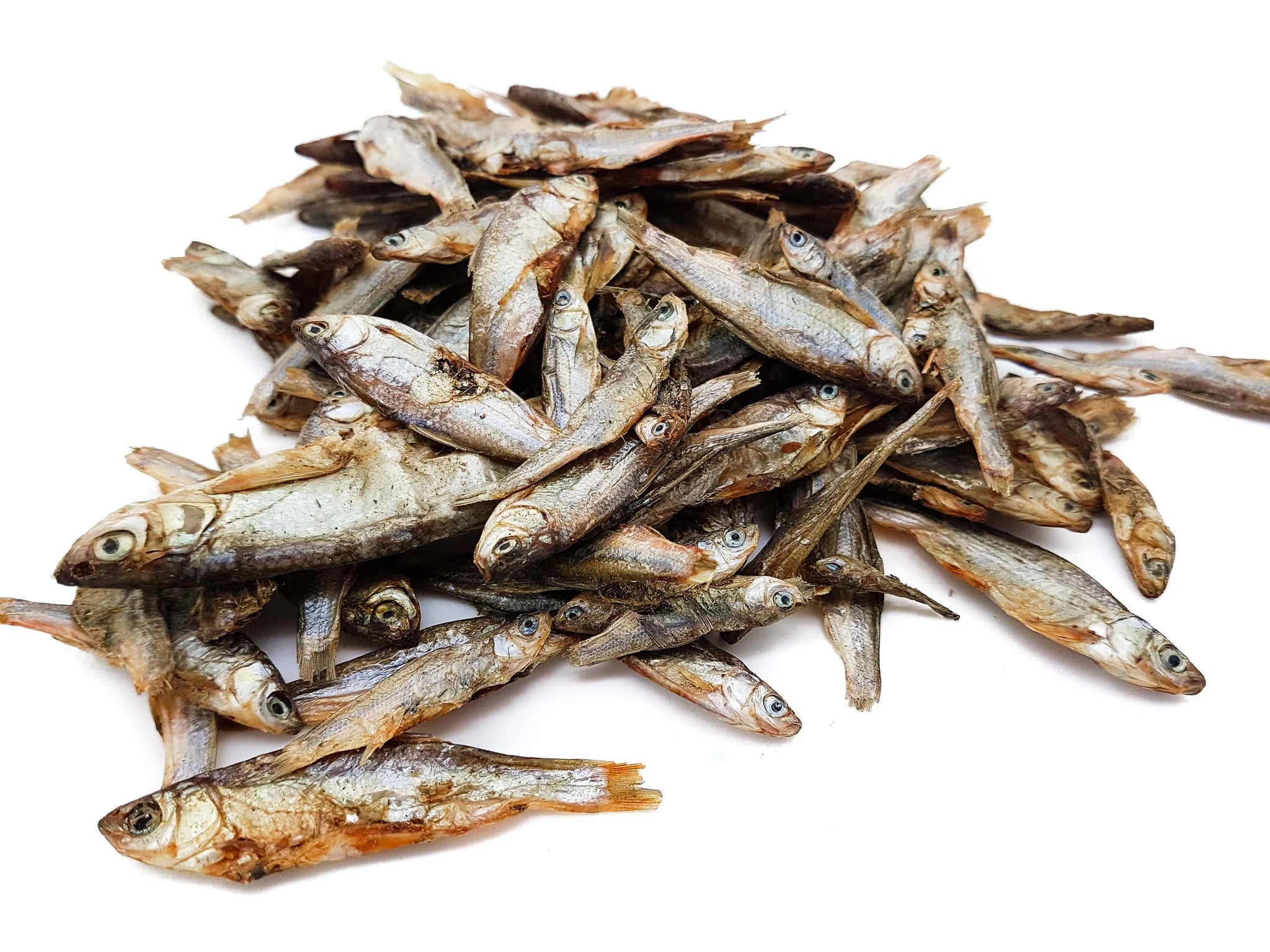 Dried Baltic Sprats