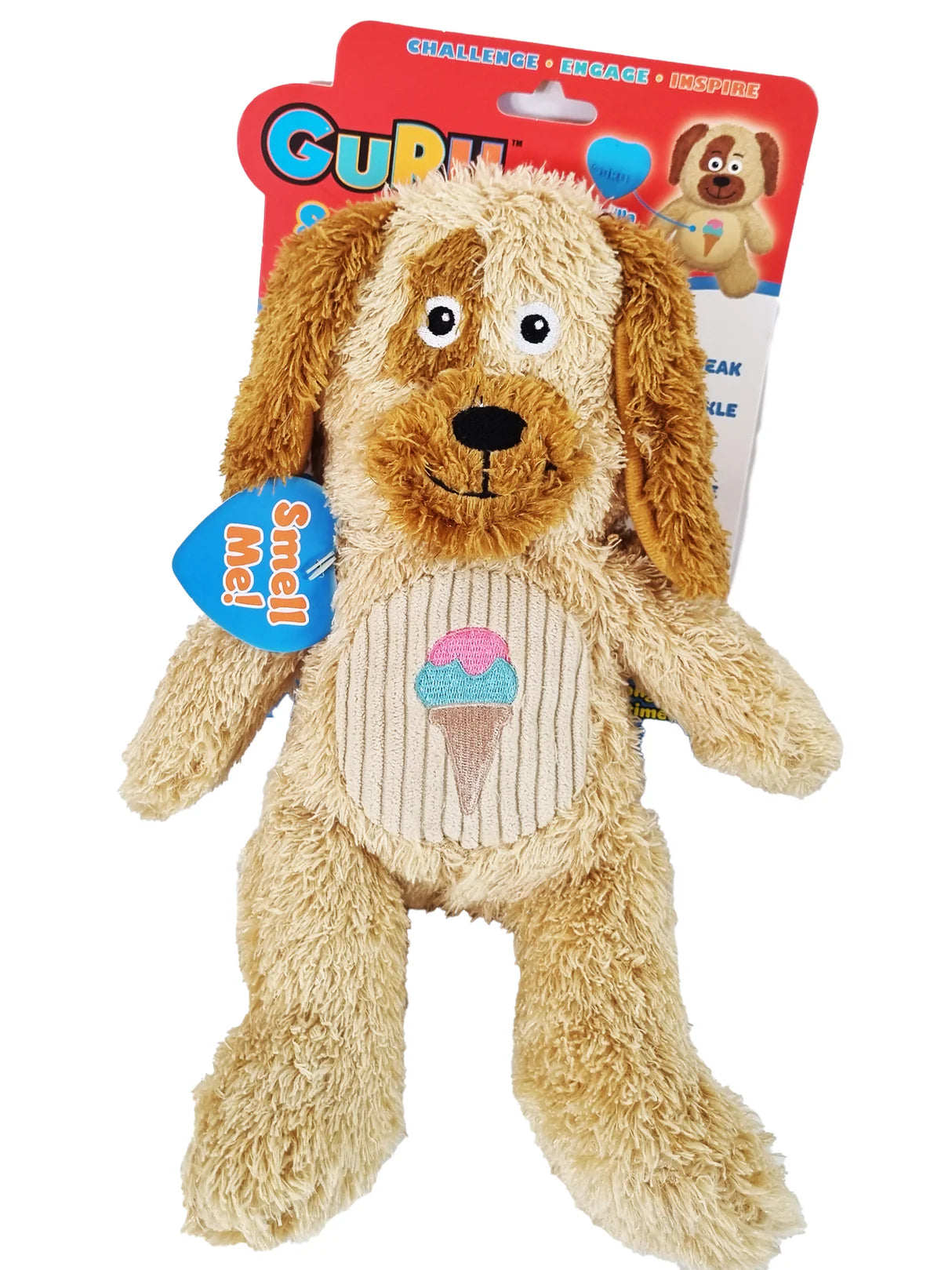 Guru Scents Dog Vanilla