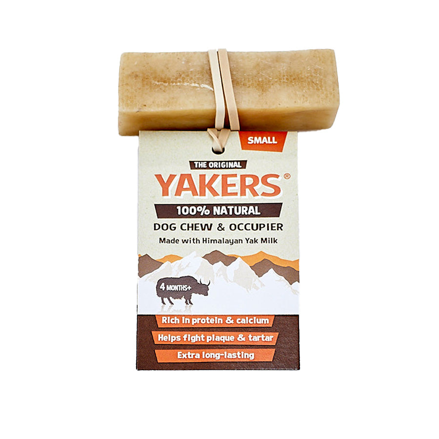 Yakers Chew Original Small